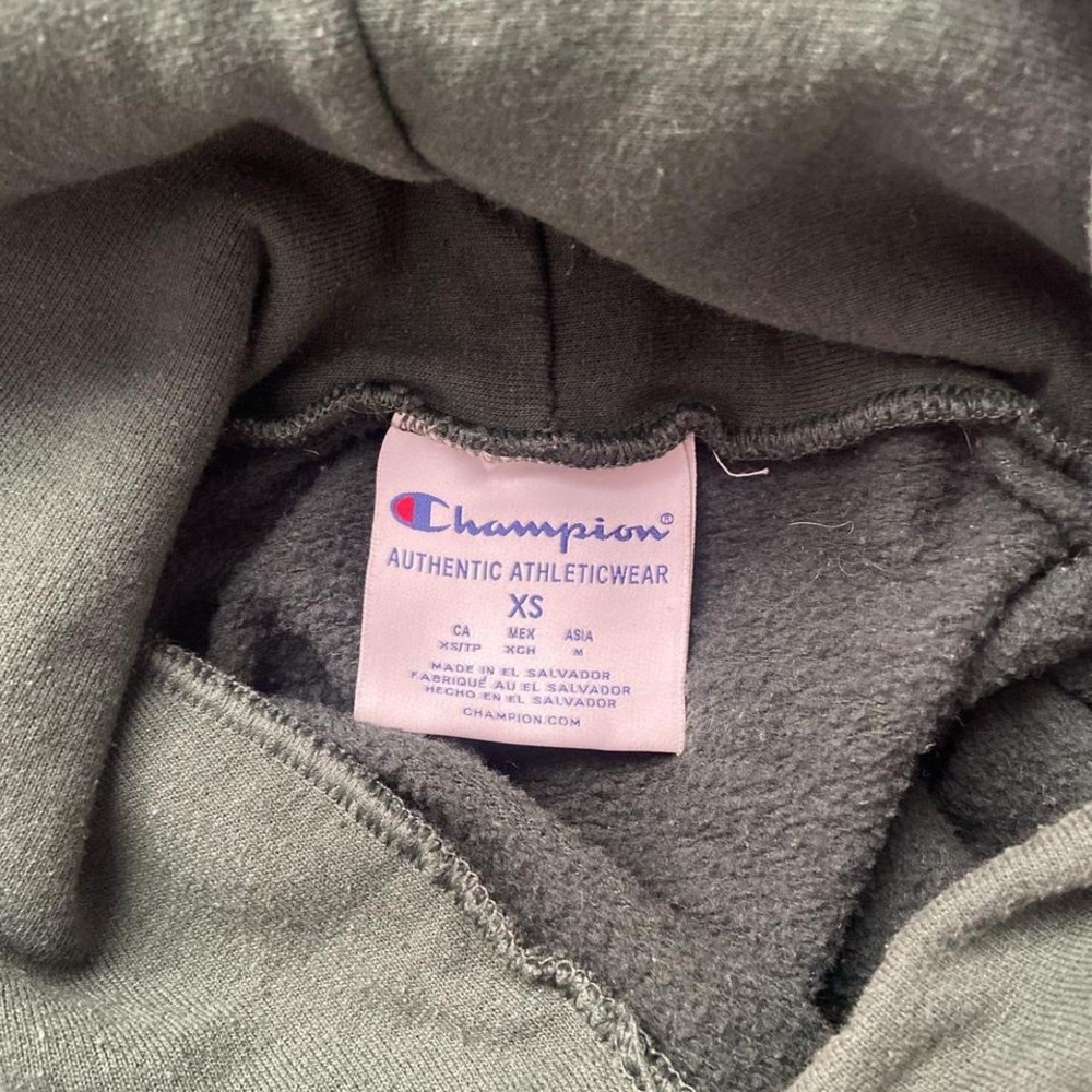 champion sweatshirt - Picture 3 of 3